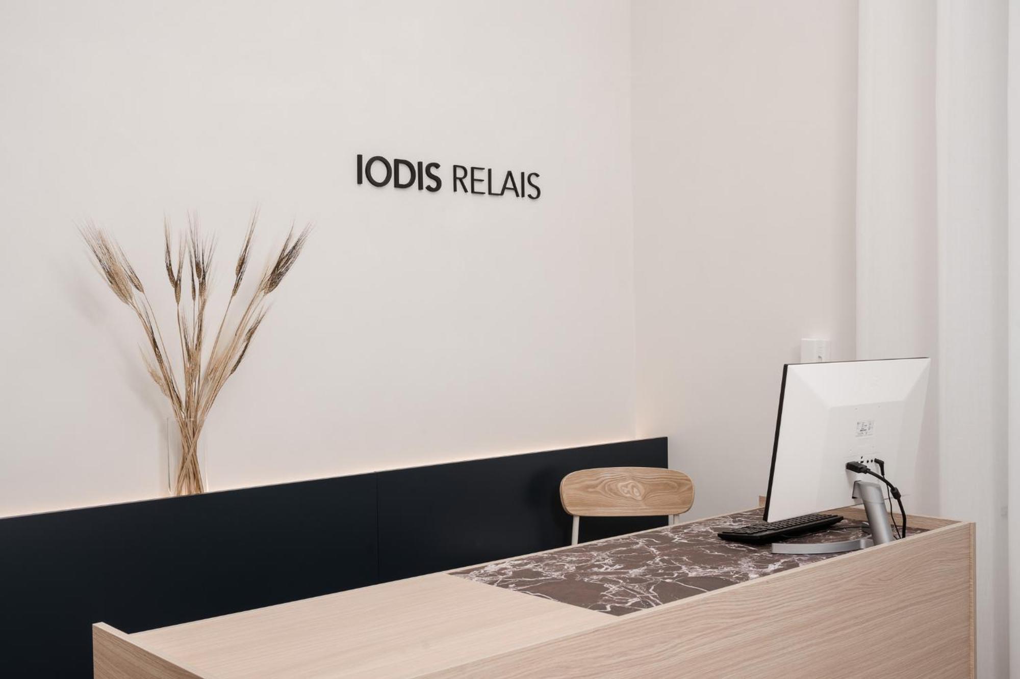 Hotel Iodis Relais Nápoles Exterior foto
